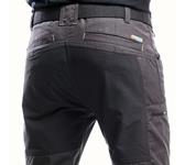 145911469899 Blaklader Service Arbeitshose Stretch dunkelgrau schwarz_4.jpg